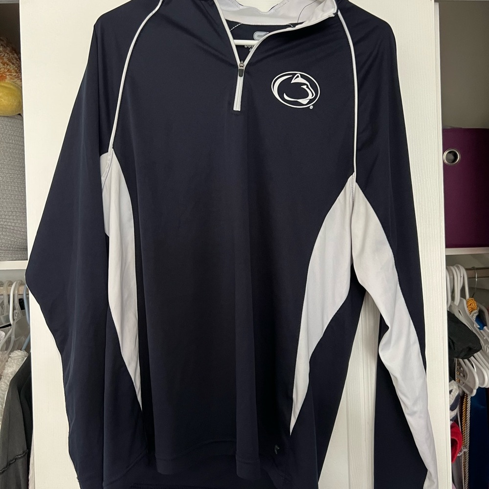 Pennstate Quarter Zip